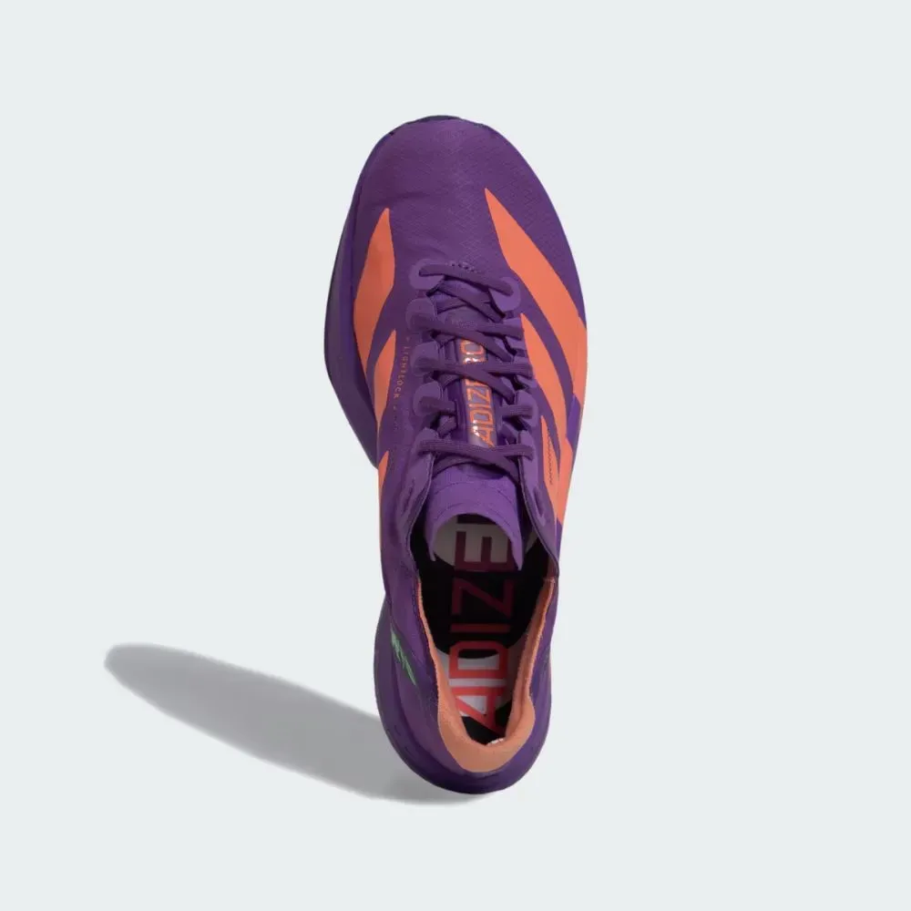 adidas Adizero Adios Pro 4 Rio Active Purple Cloud White - Droper