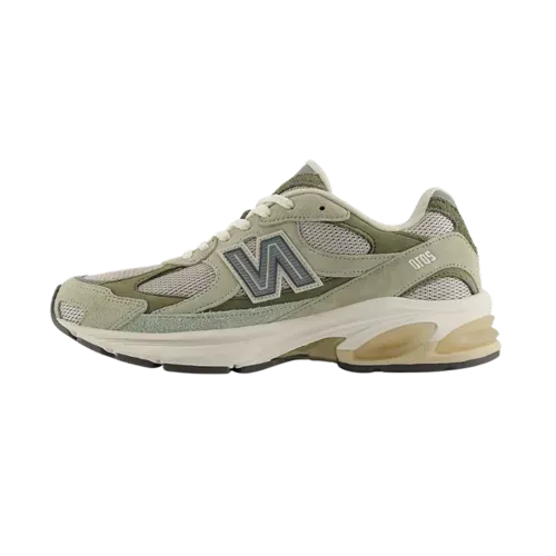 Atmos x New Balance 2010 Wasabi Cream