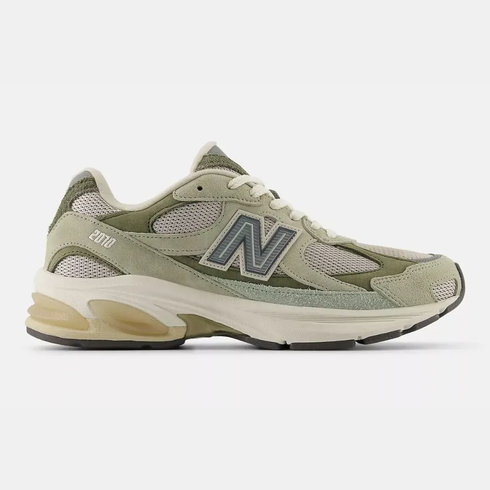 Atmos x New Balance 2010 Wasabi Cream foto 1