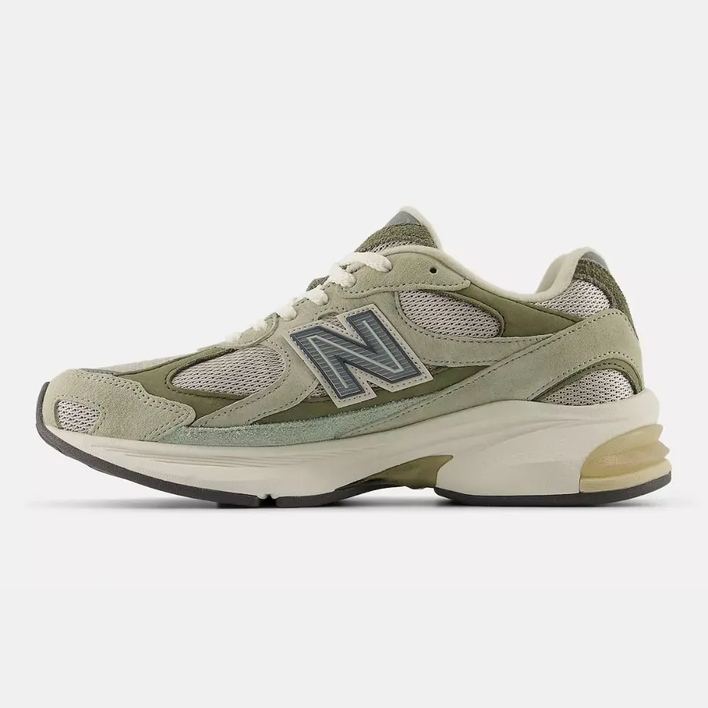 Atmos x New Balance 2010 Wasabi Cream foto 3