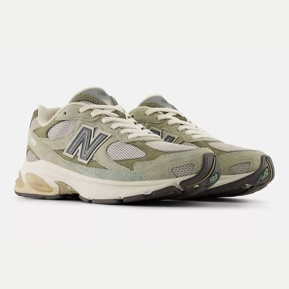 Atmos x New Balance 2010 Wasabi Cream - Droper