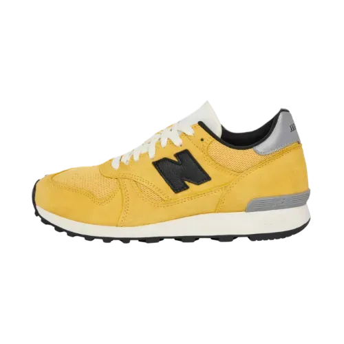 JJJJound x New Balance 475 Yellow