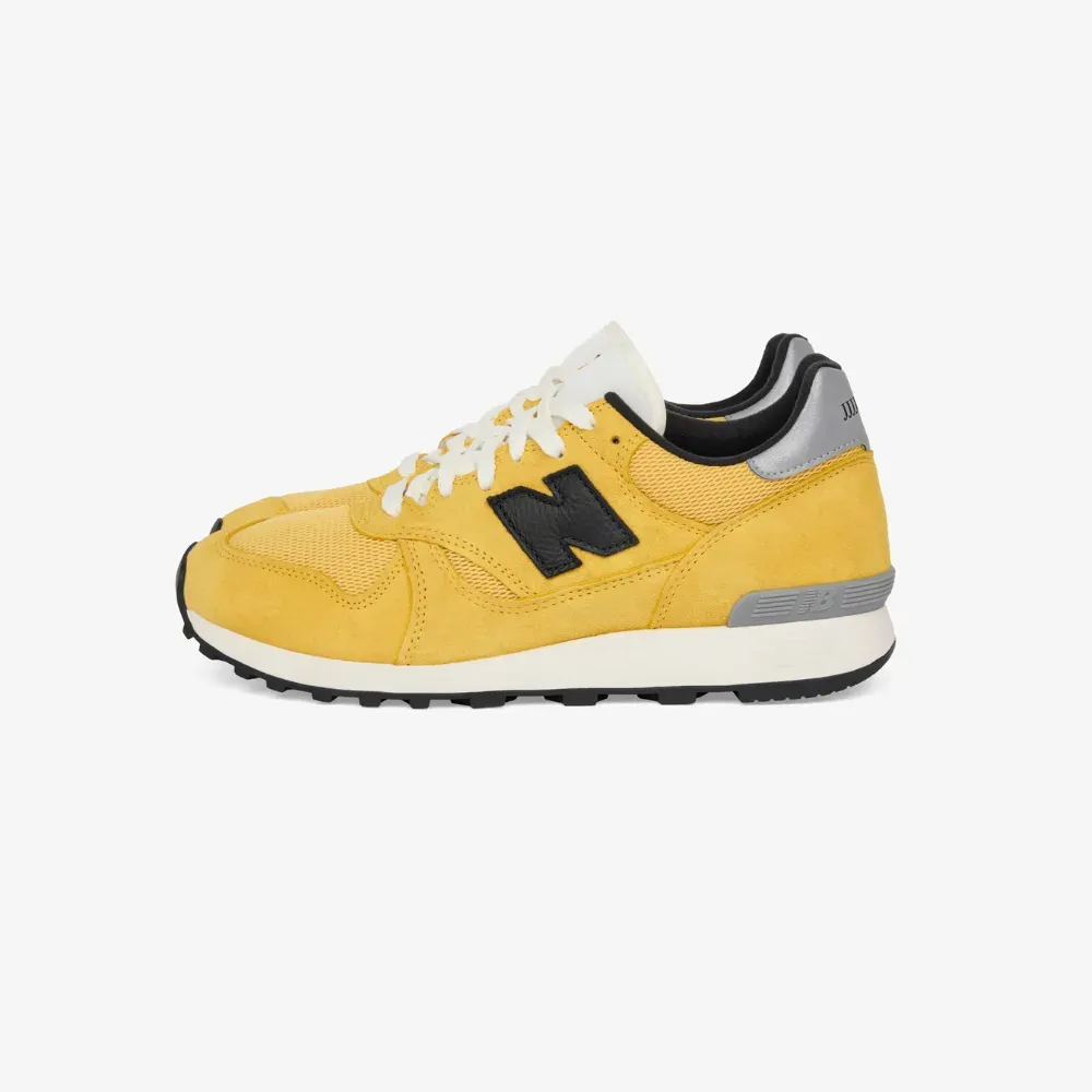 JJJJound x New Balance 475 Yellow foto 1