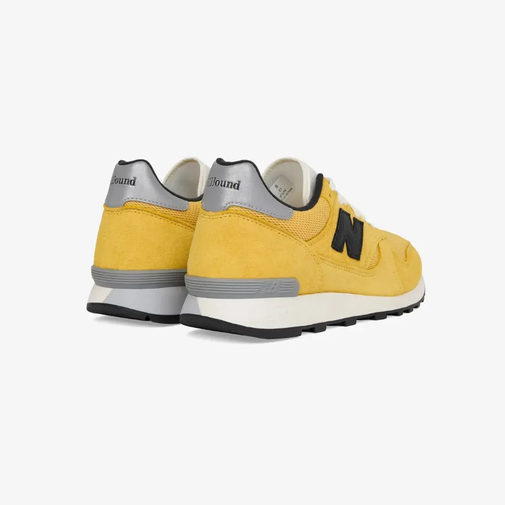 JJJJound x New Balance 475 Yellow foto 2