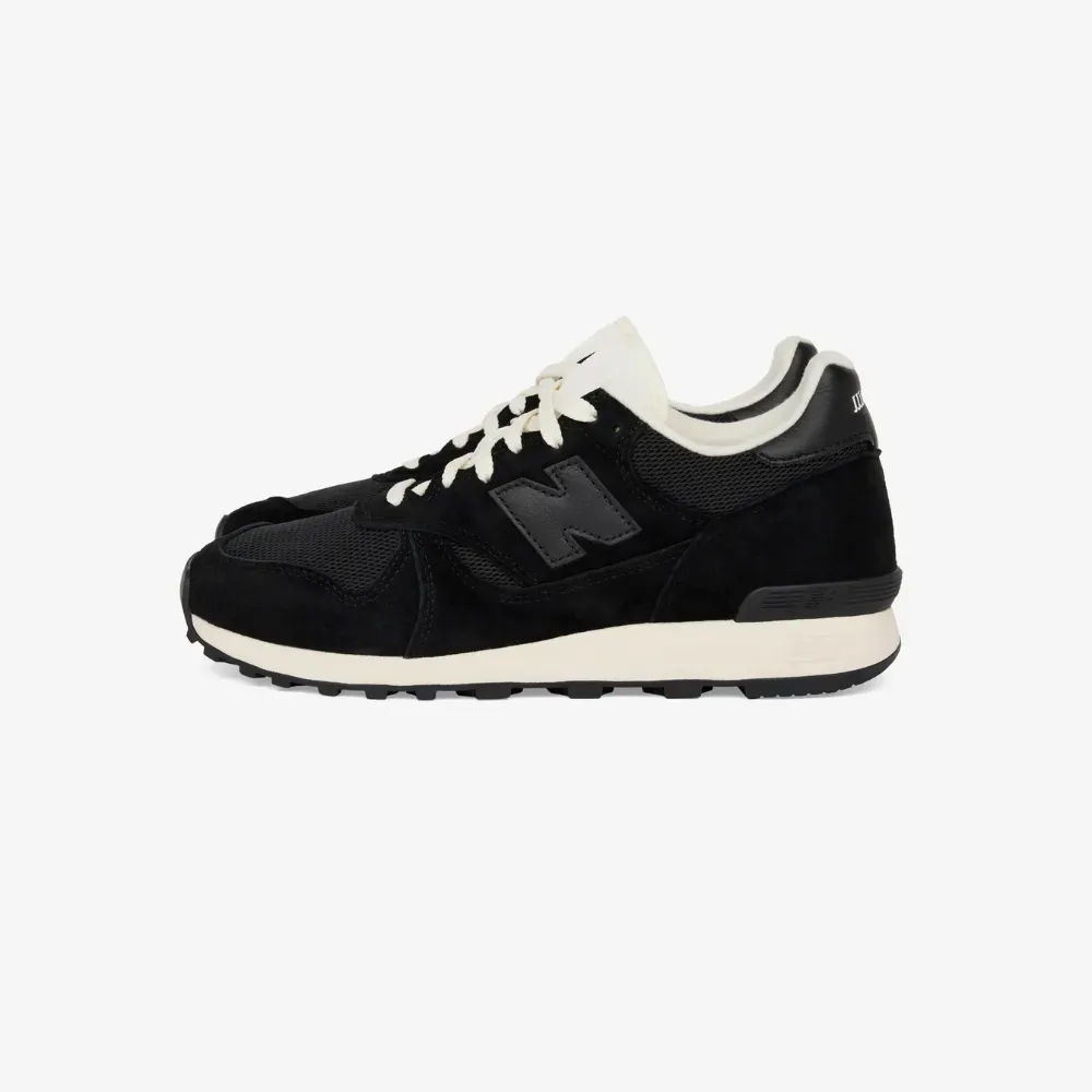 JJJJound x New Balance 475 Black foto 1