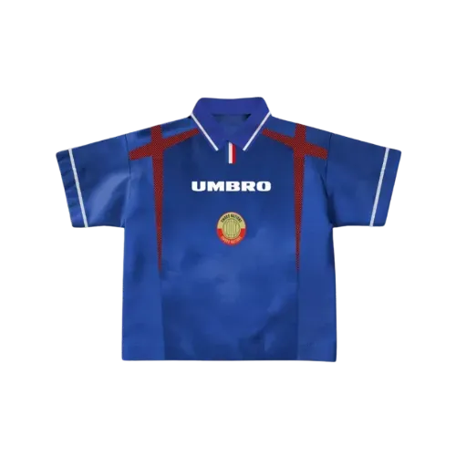 Camiseta Umbro UWN Le Football França Blue