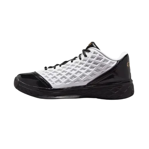 Nike Kobe 3 Low Protro Mambacita White Metallic Gold
