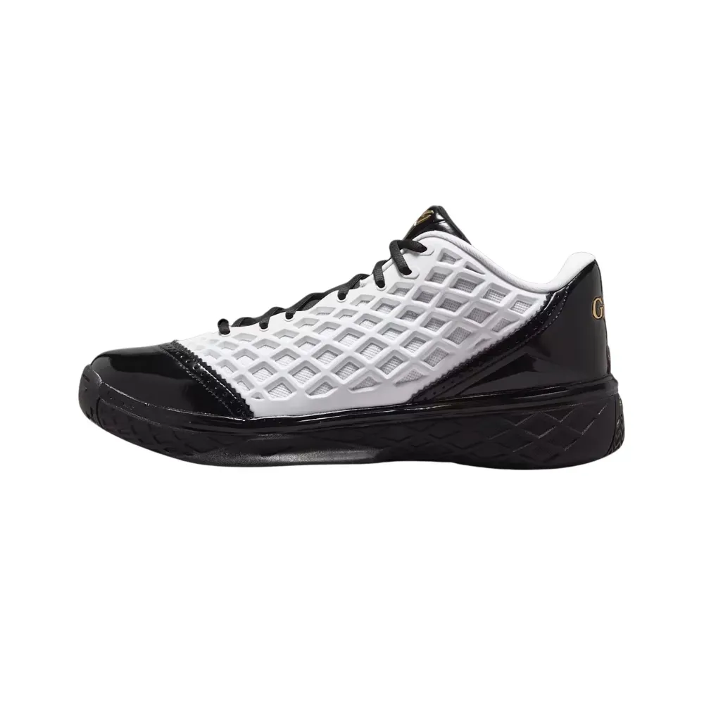 Nike Kobe 3 Low Protro Mambacita White Metallic Gold foto 1
