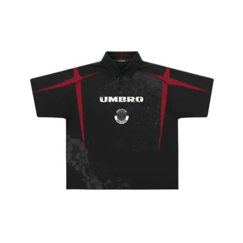 Camiseta Umbro UWN Rebel Lions Inglaterra Black