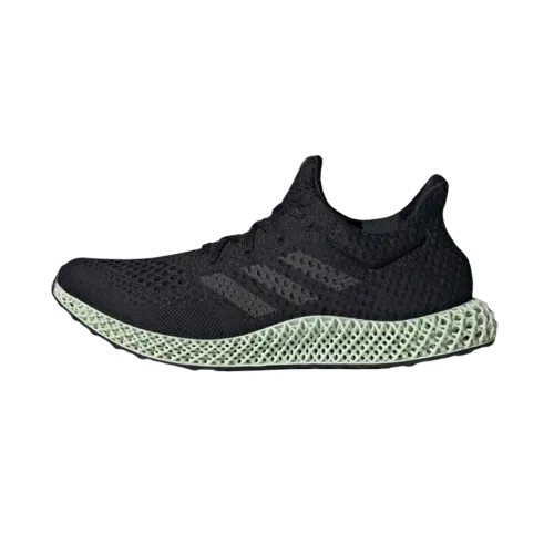 adidas Futurecraft 4D Black Linen Green