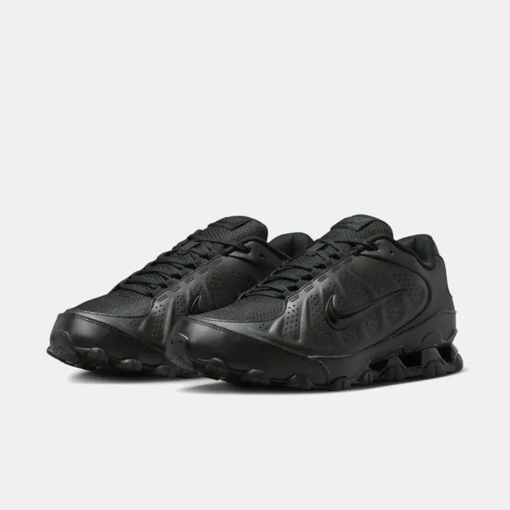 Nike Reax 8 NSW SL Black Anthracite - Droper
