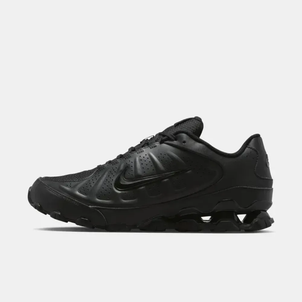 Nike Reax 8 NSW SL Black Anthracite - Droper