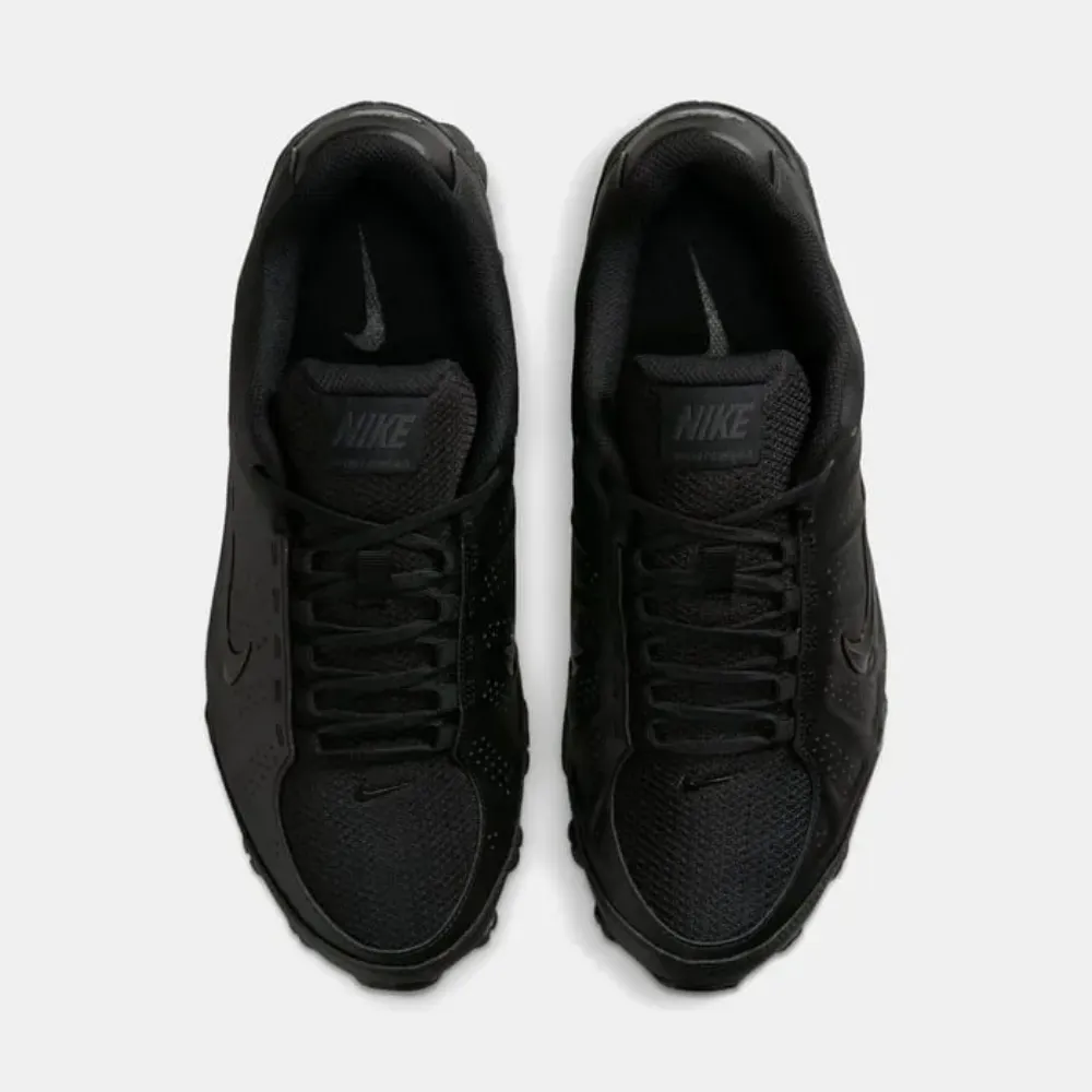 Nike Reax 8 NSW SL Black Anthracite - Droper