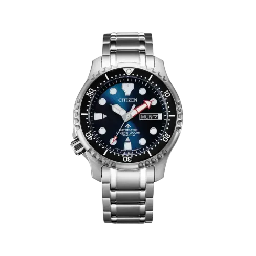 Relógio Citizen Promaster Marine Dark Blue 42 mm