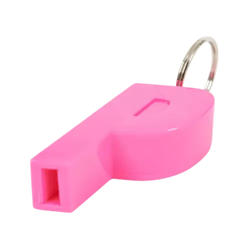 Chaveiro Apito Palace P Pink