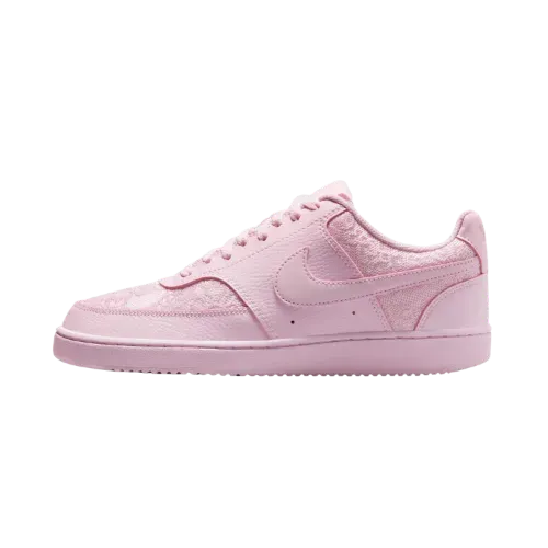 Nike Court Vision Low Pink Feminino