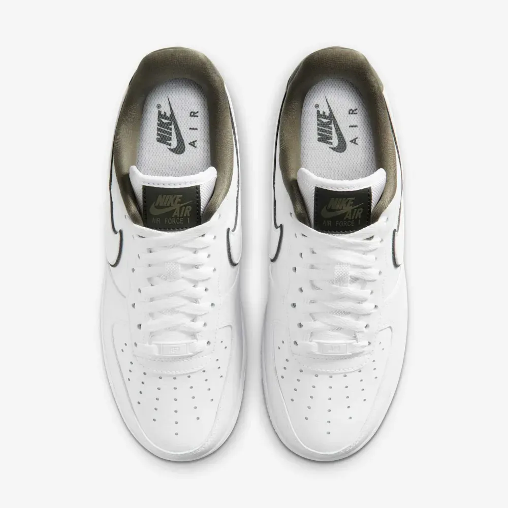 Nike Air Force 1 '07 Essential White Feminino - Droper