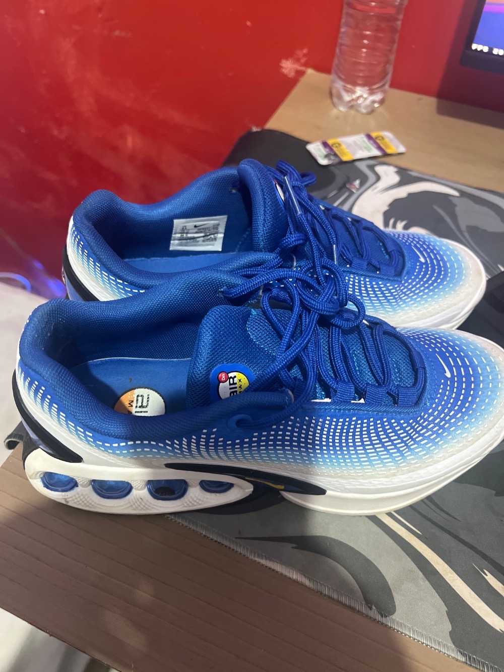 Nike Air Max DN Racer Blue