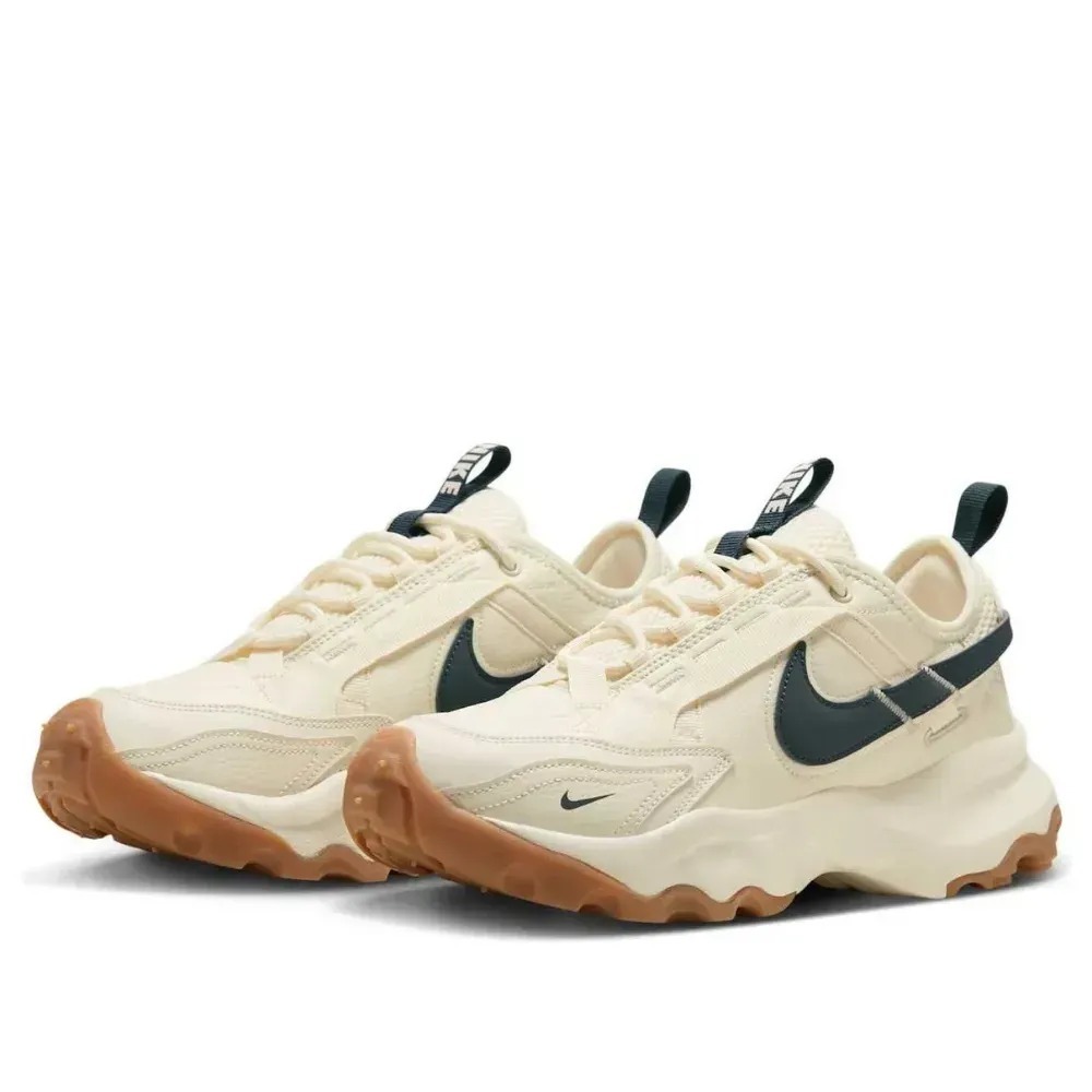 Nike TC 7900 Beige Navy — 34 / 35 / 37 / 38 / 39 / 39.5 / 40 / 40.5 / 41 / 42 / 42.5, Novo