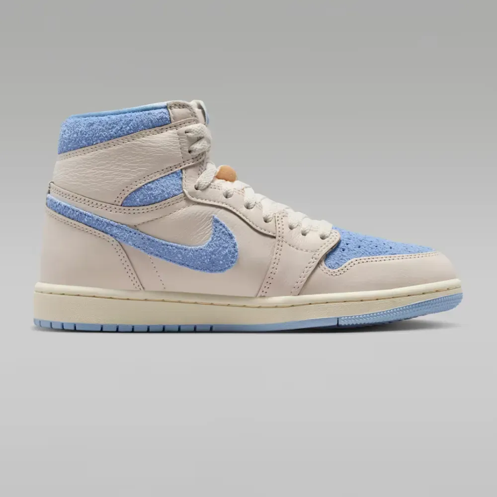 Air Jordan 1 Retro High OG Pro Green Pale Ivory - Droper