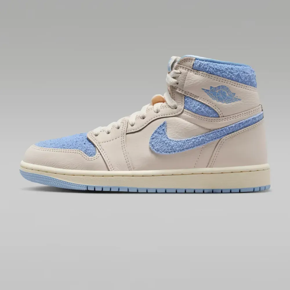 Air Jordan 1 Retro High OG Pro Green Pale Ivory - Droper