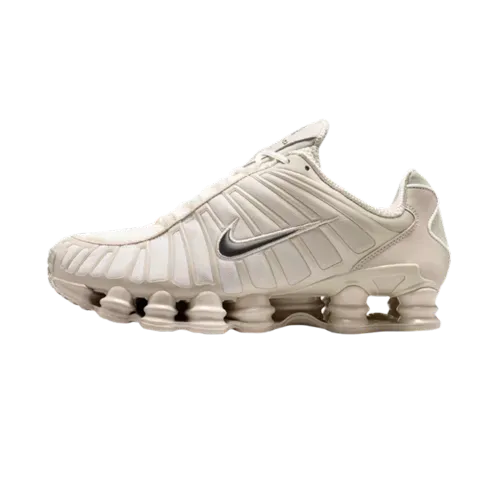 Nike Shox TL Cream