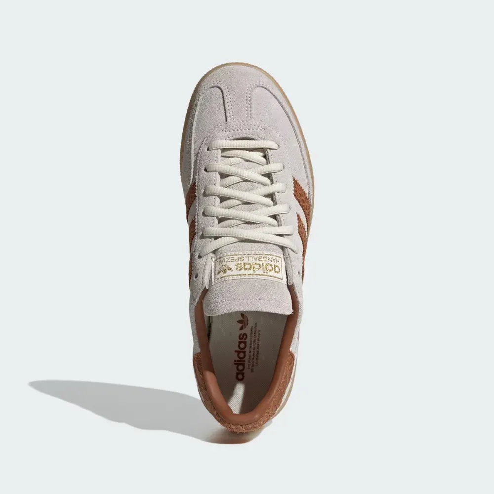 adidas Handball Spezial Off White Dusky Bronze - Droper