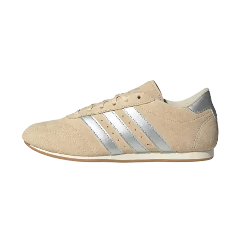 adidas Taekwondo Sand Strata Silver Metallic Off White