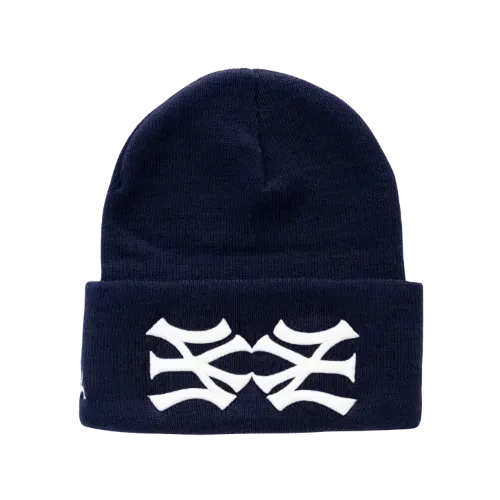 Boné oMA Studios NY NY Crown Black - Droper