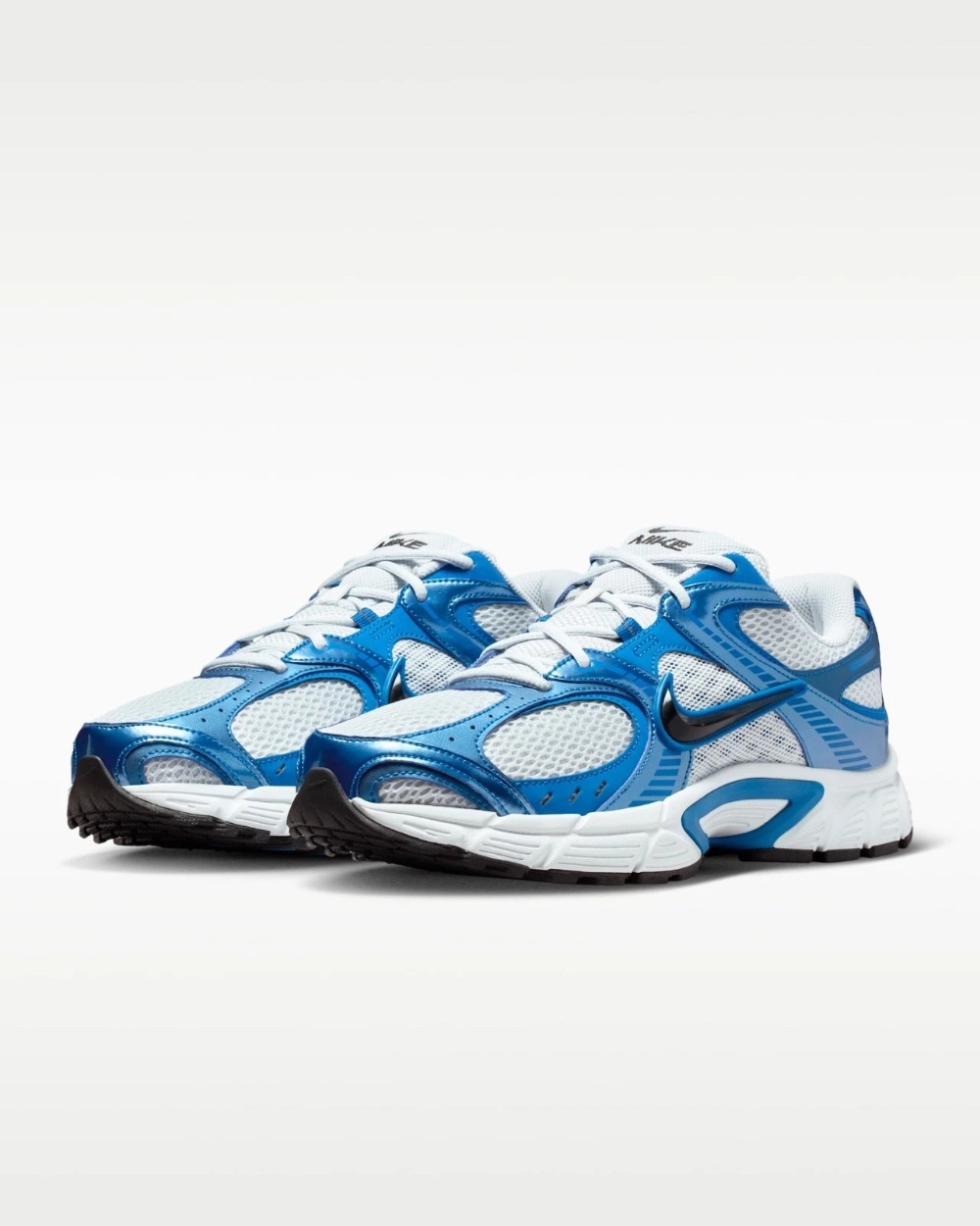 Nike V5 RNR Pure Platinum Brilliant Blue — 38, Novo