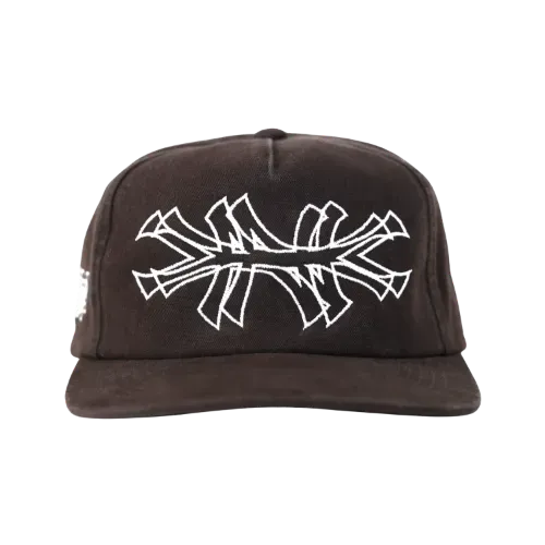 Boné oMA Studios NY NY Crown Black - Droper