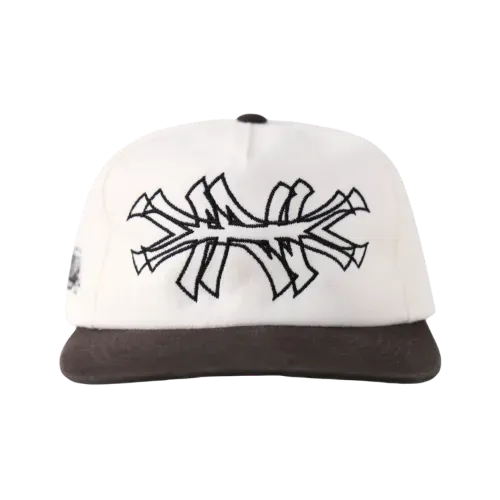 Boné oMA Studios NY NY Crown Black - Droper