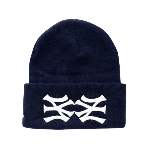 Touca oMA Studios NY NY Beanie Blue - Droper