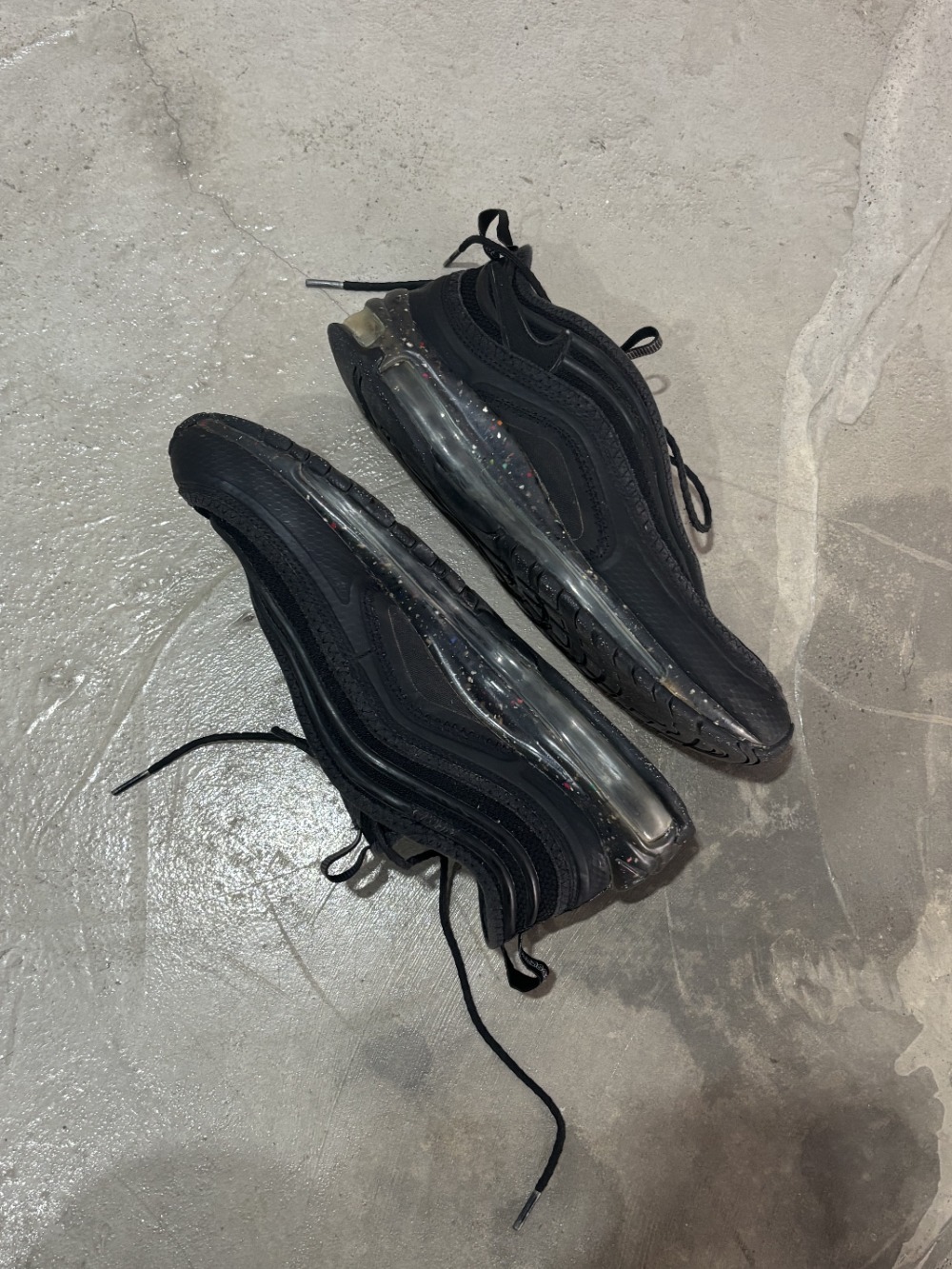 Nike Air Max 97 Terrascape Triple Black