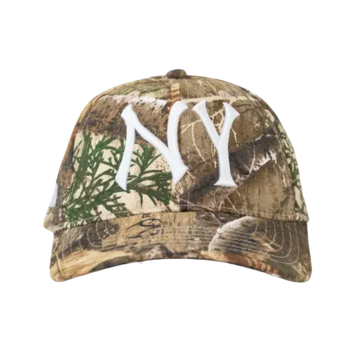 Boné oMA Studios NY Realtree