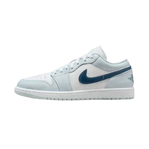 Air Jordan 1 Low Aura Squadron Blue