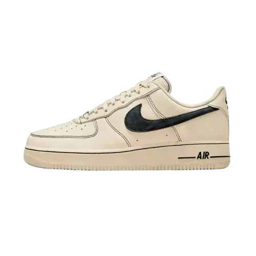 Nike Air Force 1 Low GS World Tour White - Droper