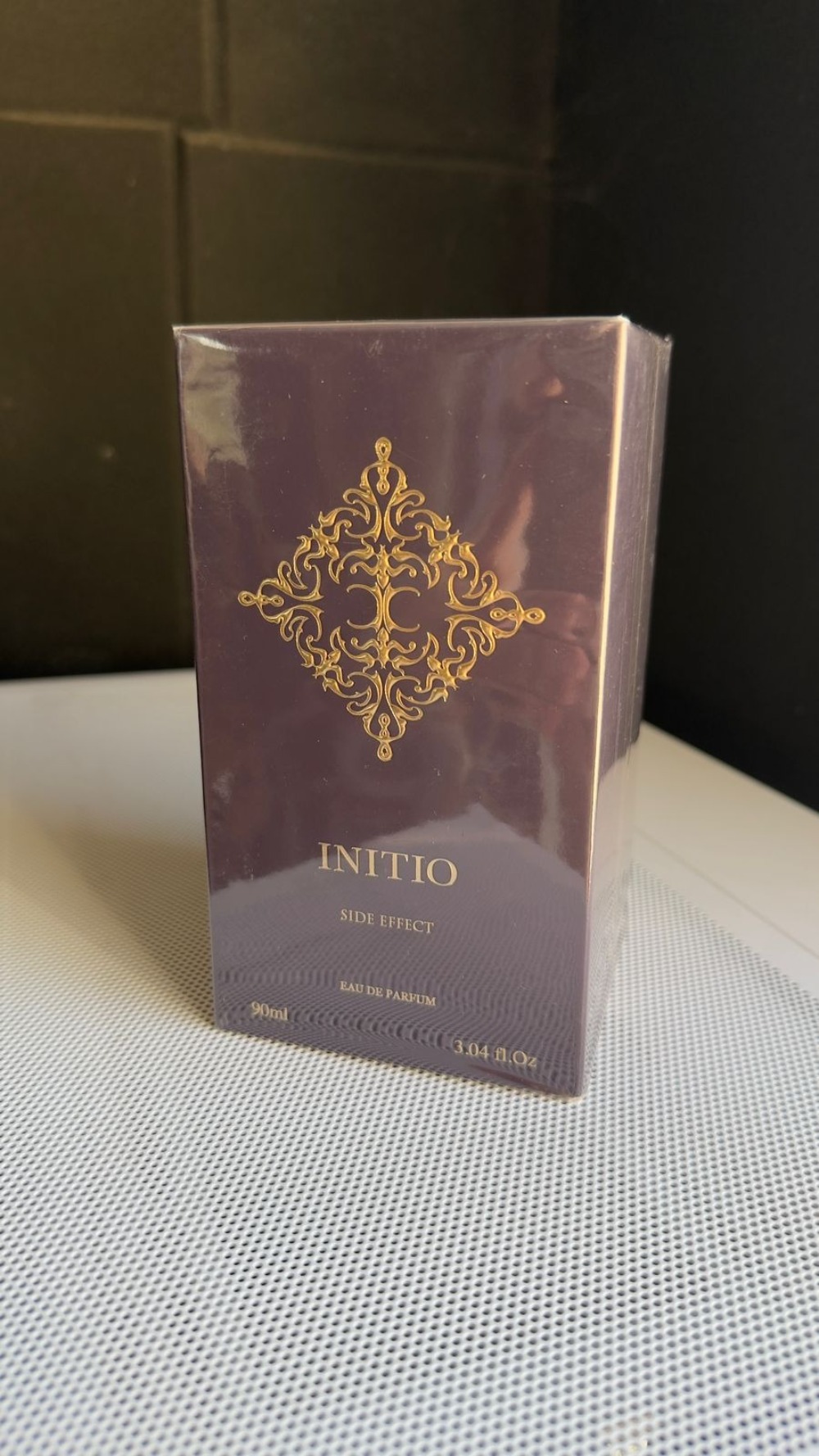 Perfume Initio Parfums Side Effect Extrait de Parfum 90 ml