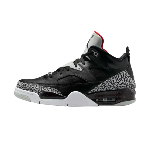 Air Jordan Son of Mars Low Black Cement
