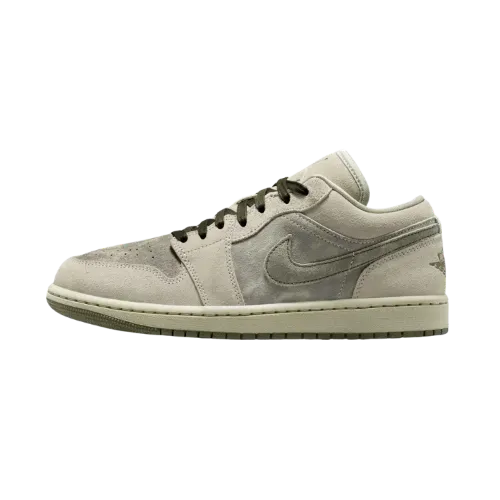 Air Jordan 1 Low SE Spruce Frog