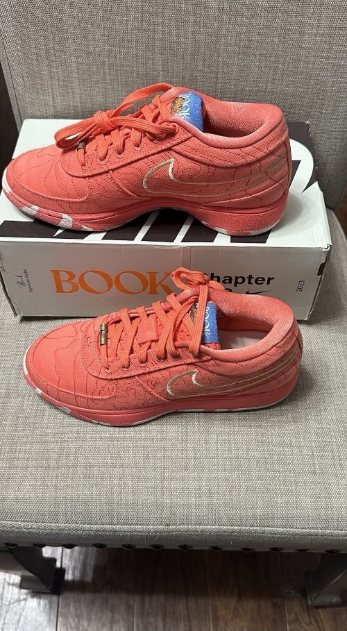 Nike Book 1 Textile EP Sedona — 38 / 39 / 39.5 / 40 / 40.5 / 41 / 42 / 42.5 / 43 / 43.5 / 44, Novo