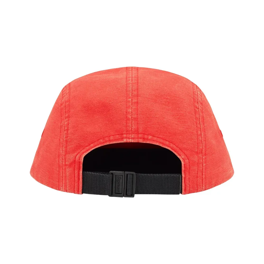 supreme Canvas Camp Cap Red 新品未使用未開封 Boné Supreme Canvas Camp Cap Red SS26-W11 - Droper