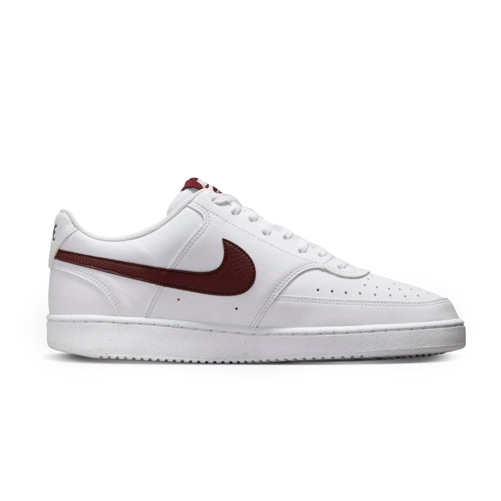 Nike Court Vision Low White Brown