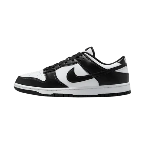 Nike Dunk Low Retro Black White