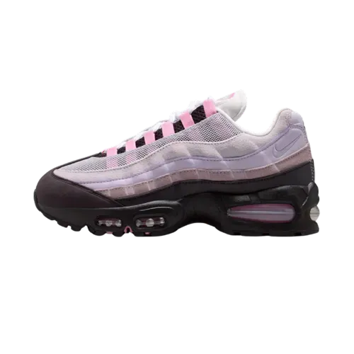 Nike Air Max 95 Big Bubble Burgundy Ash