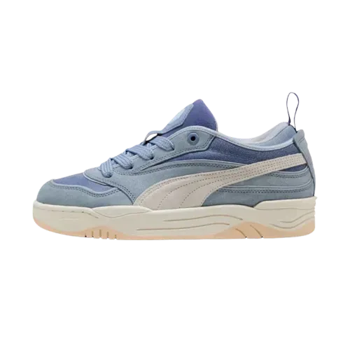 Puma 180 Pro Washed Suede Blue