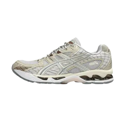 Asics Gel-Nimbus 10.1 Concrete Feather Grey