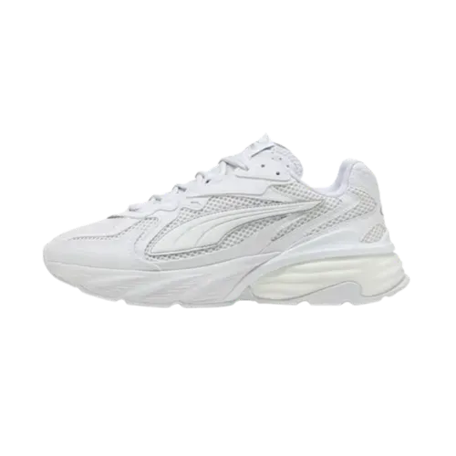 Puma Fade White