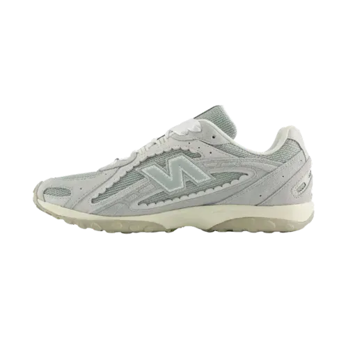 Auralee x New Balance 204L Plaza Taupe White Jade - Droper