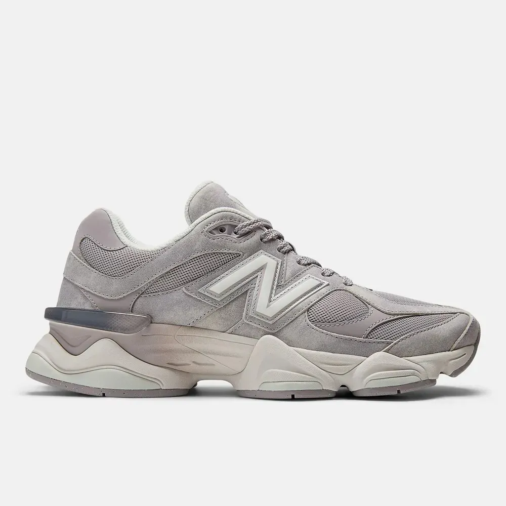 New Balance 9060 Grey Ligth Beige foto 1